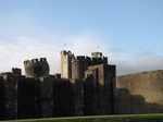 20120107 Caerphilly Castle